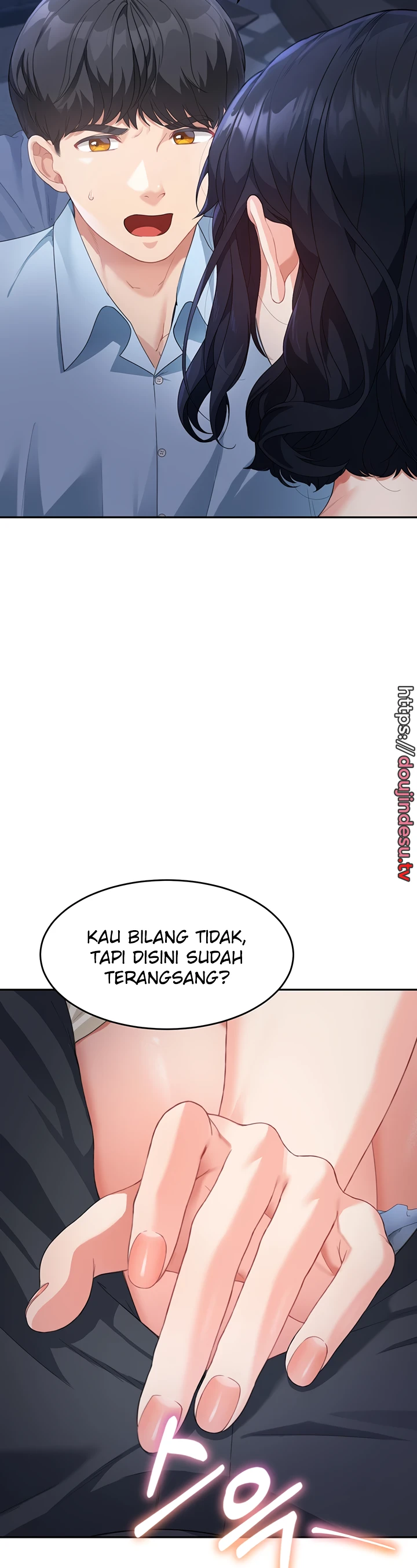 My Mom and Sister Chapter 04 - Page 38
